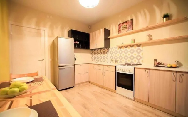 Логиновы.Апарт на улице Космонавта Беляева, д. 9