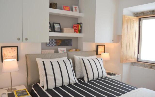 RH Factory 15, Lisbon Apartment