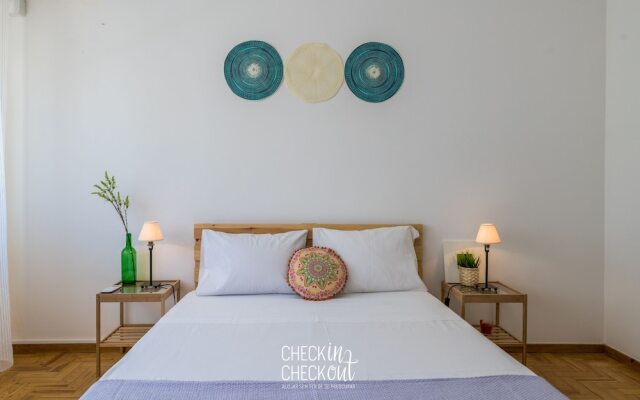 CheckinCheckout - Loulé City Center Apartment 1