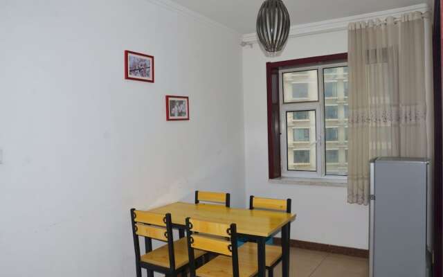 Lanzhou Longshang Mingzhu Apartment Two-bedroom suite