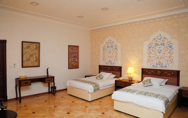 Ikat Villa