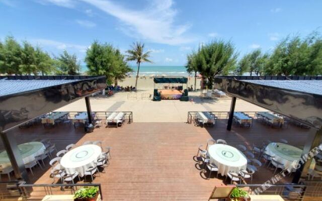 Jiangshan Sea View Hotel