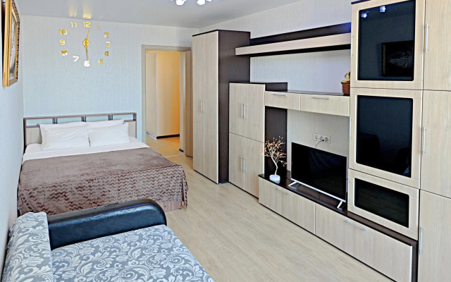 Уютные сутки в микрорайоне Крутые Ключи 38