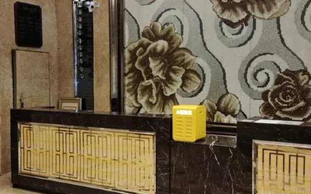 Yueyang Zhuzijian Hotel