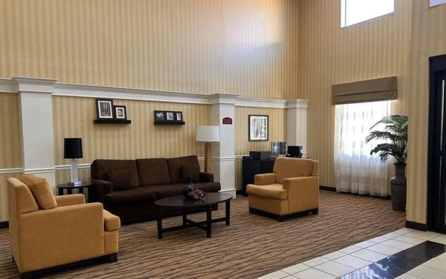 SureStay by Best Western Pearl Jackson Airport