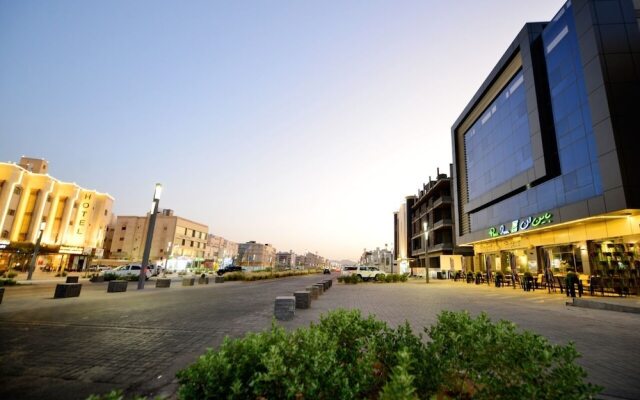 Pine Inn Madinah