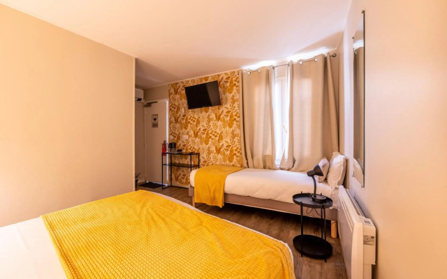 Hotel Relais Bergson