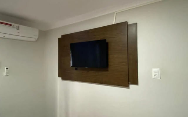 Apartamento próximo à praia