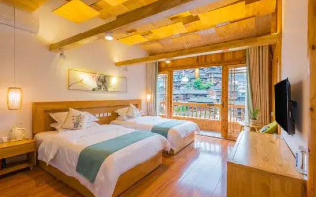 Picking up Light Preface·Xiansi Homestay