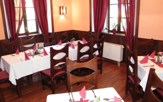 Penzion Růžový hrádek