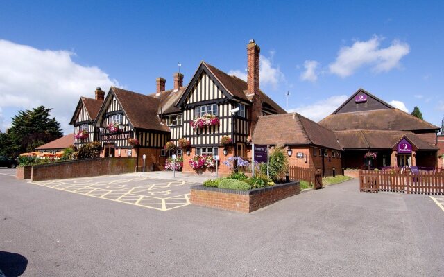 Premier Inn Christchurch (East)