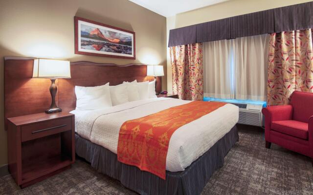 Best Western Rocky Mountain Lodge