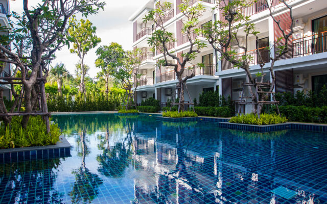 The Title KR Beach Condotel Rawai Phuket