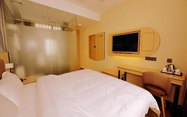 Thank Inn Hotel Sichuan Ziyang Yanjiang District Walmart