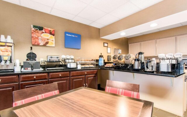 Comfort Inn Mechanicsburg - Harrisburg South