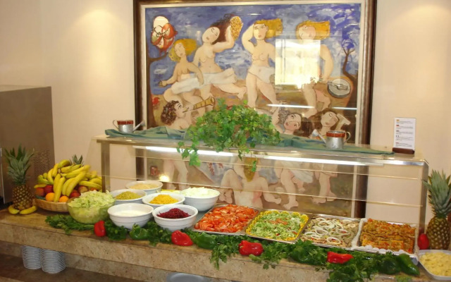 Aparthotel Playa Dorada