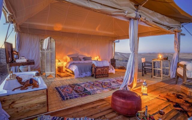 Agafay Desert Luxury Camp