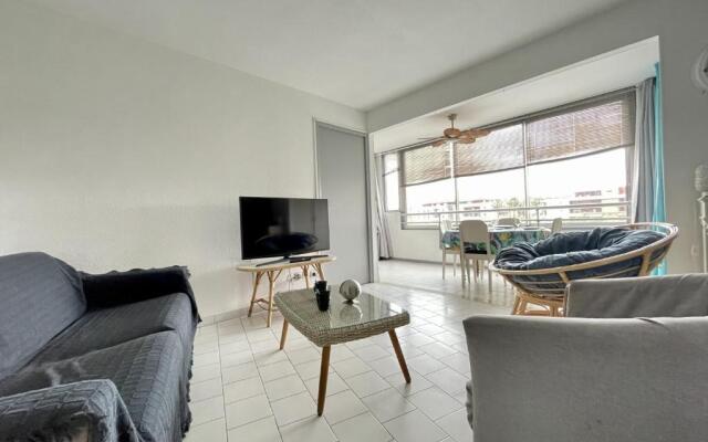 Appartement Sète, 2 pièces, 6 personnes - FR-1-338-60