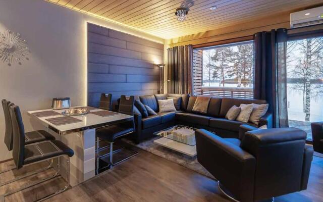 Chalet Ellivuori huoneisto as 1