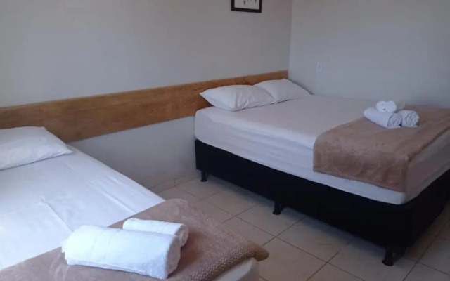 Pousada Recanto da Chapada