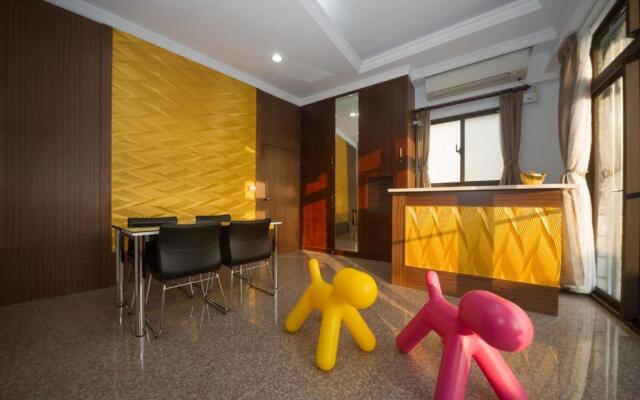 Wushi Port Wharf B&B