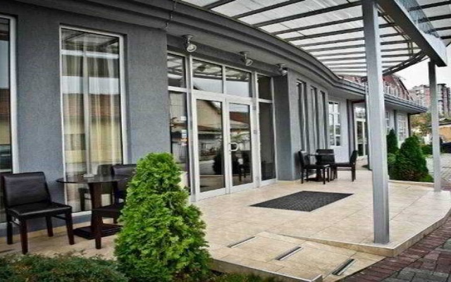 Porta Hotel