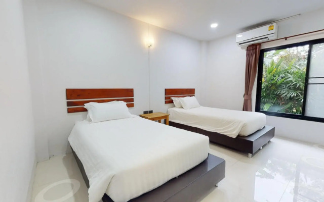 Myrrh Hotel Chanthaburi