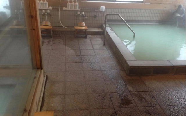 Kusatsu Onsen Nisshinkan