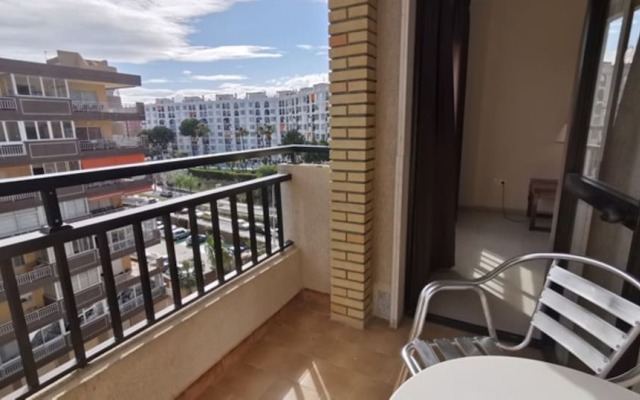 Apartment - 1 Bedroom with Pool, WiFi and Sea views - 107878