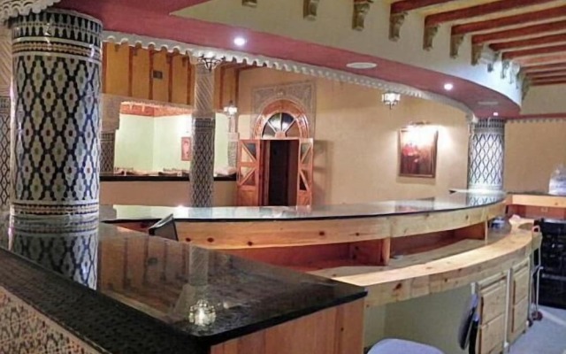 Hotel Kasbat Aferdou
