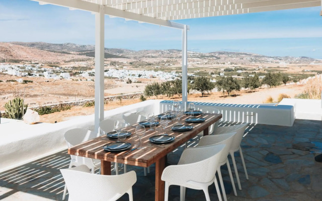 Ventu Paros Villa