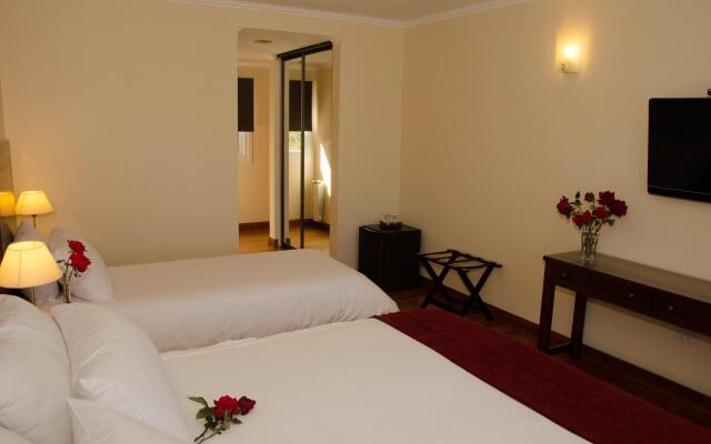 Alma Andina Hosteria