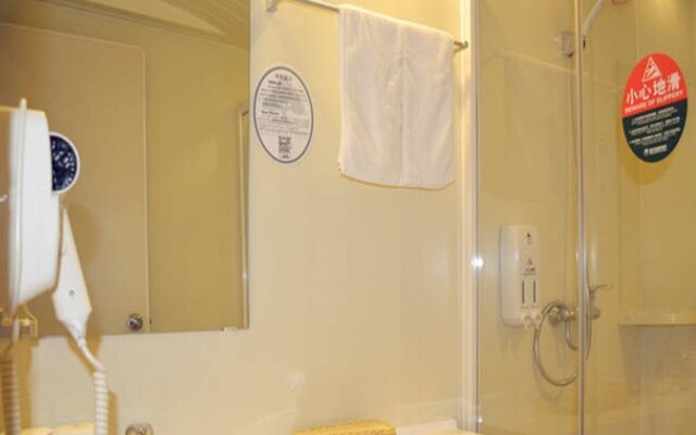 GreenTree Inn Zaozhuang Tengzhou Railway Station Middle Fuqian Road Shell Hotel