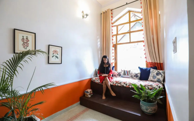 Seclude Nahan Bantony Cottage