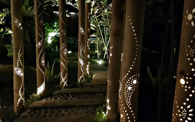 Canvas Escape Resort