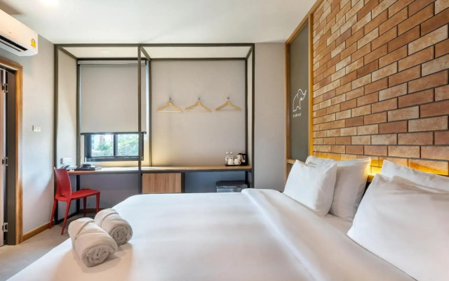 PLAAI Plus Hotel Rayong