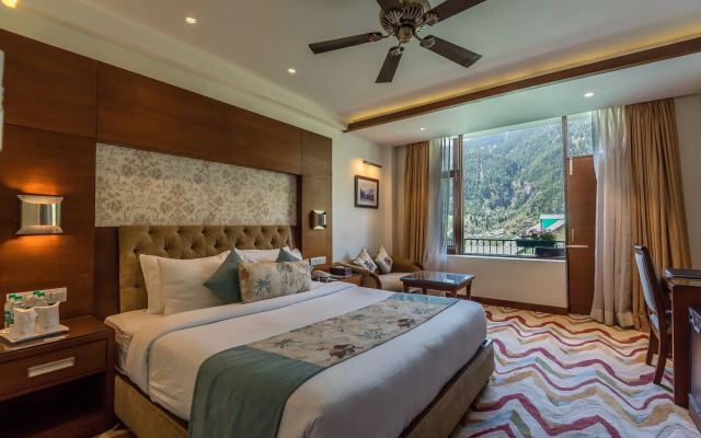 The Anantmaya Resort