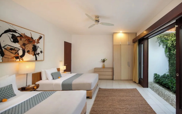 The Asraya Villa Sanur by Nakula