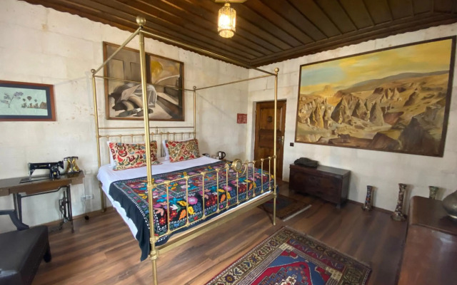Canela Cave Hotel