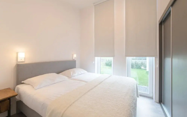 Modern, High-quality Chalet With Wifi Near the Oosterschelde