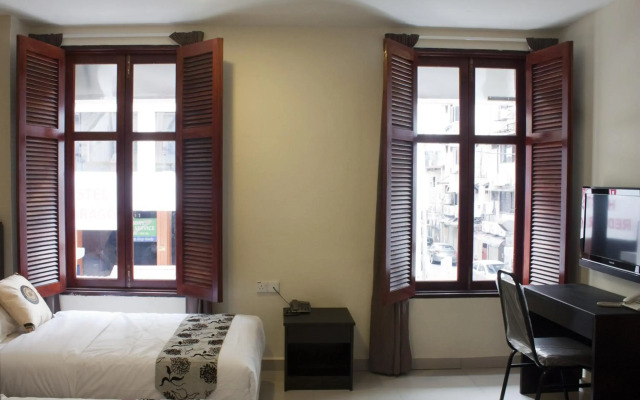 SohoTown Hotel