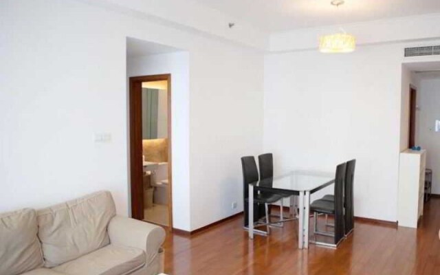 Yopark Serviced Apartment-Wu Yi Garden