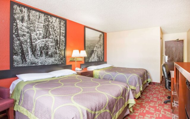 Super 8 Harrisonburg