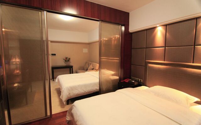 Bodun U Hotel Apartment