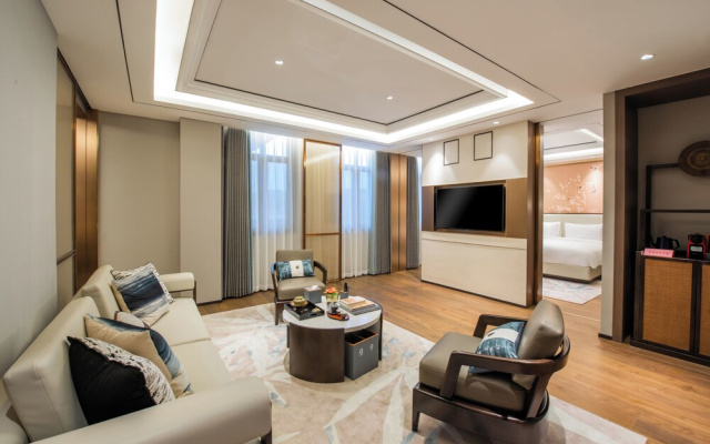 Weifang Guishui Yi Leaf Hotel