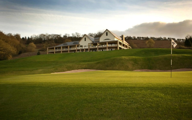 The Manor House At Celtic Manor