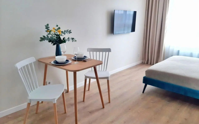 Апартаменты на улице Романовская 11