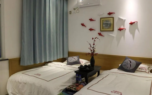 Xiamen Feisu Honglou Seaview Garden