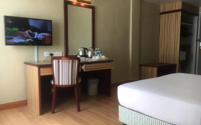 Hotel Seri Malaysia Mersing