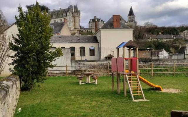 La maison de Joëlle
